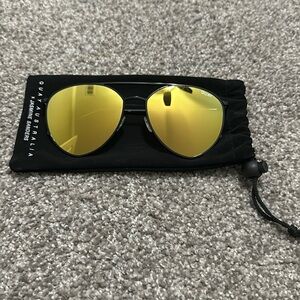 Quay X Jasmine Sanders Indio Metal Sunglasses